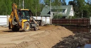 Отсыпка грунта Дальнереченск, цена от 205 руб.