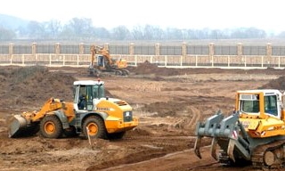 Планировка участка бульдозером в Дальнереченске от 919 руб. Цены за м2 - 2Землекопа-Длн