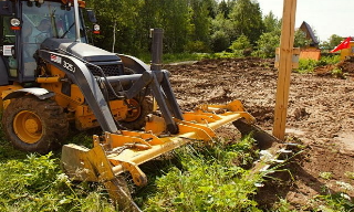 Расчистка участка под строительство в Дальнереченске – стоимость от 919 руб. - 2Землекопа-Длн