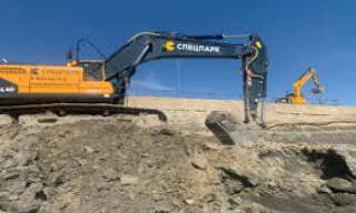 Разработка грунта под коллекторы в Дальнереченске от 2552 руб. – 2Землекопа-Длн