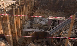 Вертикальная планировка грунта под ключ в Дальнереченске от 919 руб. - 2Землекопа-Длн