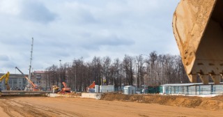 Засыпка котлована Дальнереченск, цена от 307 руб./м3.