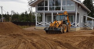 Засыпка участка Дальнереченск, цена от 205 руб.