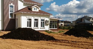 Отсыпка участка Дальнереченск, цена от 205 р./куб.