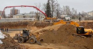 Устройство котлована Дальнереченск, цена от 307 руб./м3.