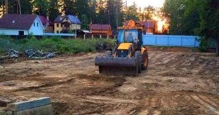 Выравнивание участка Дальнереченск, цена от 205 руб.
